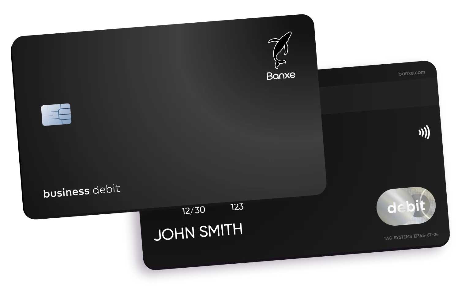 Top up your corporate cards 24/7 with crypto and money