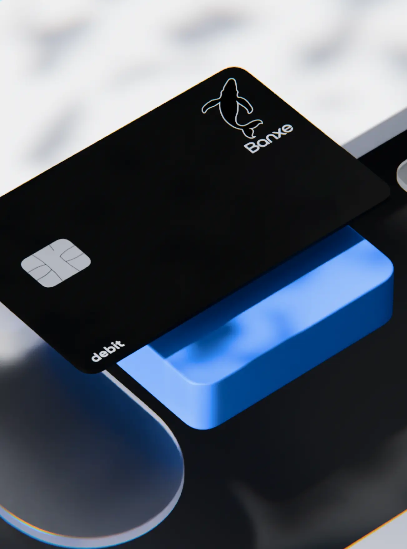 Debit card your way