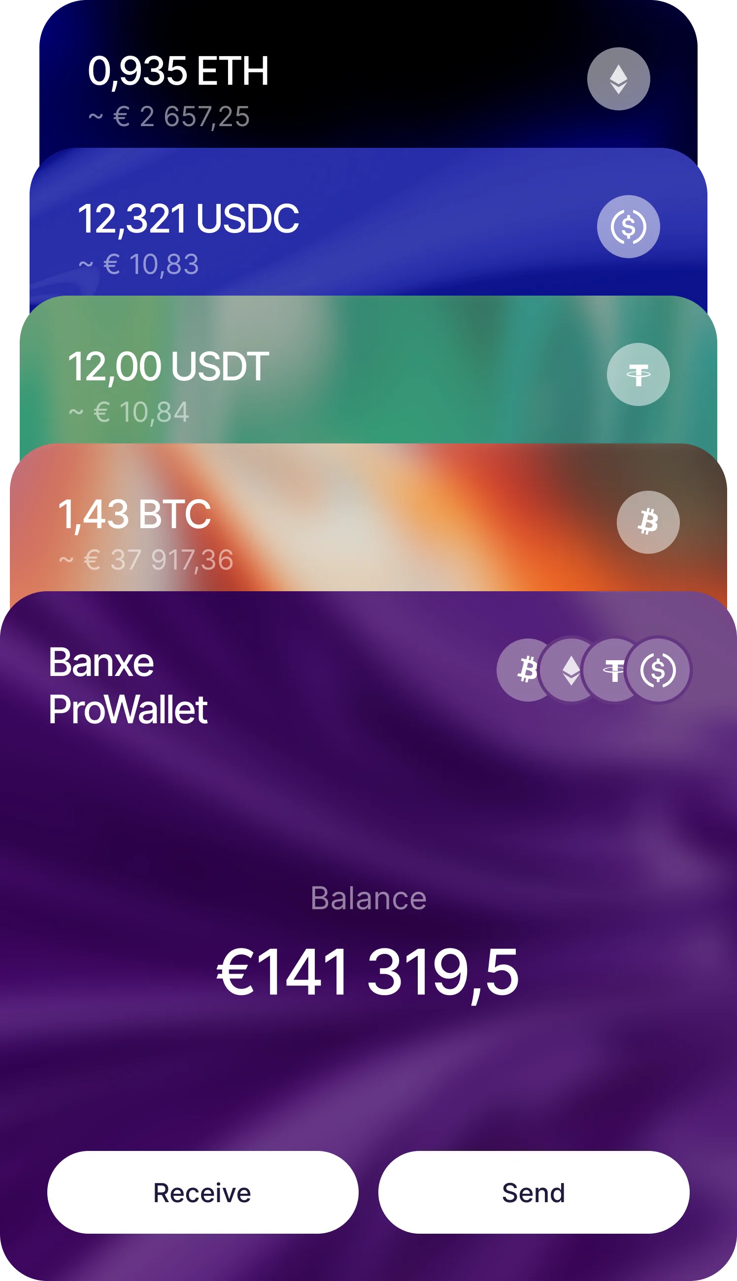 ProWallet